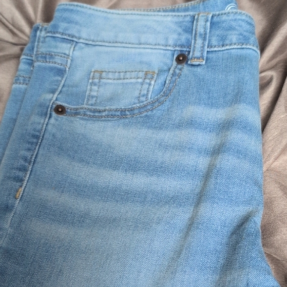 Wonder Nation Kids Blue Jeans Set - Picture 14 of 14